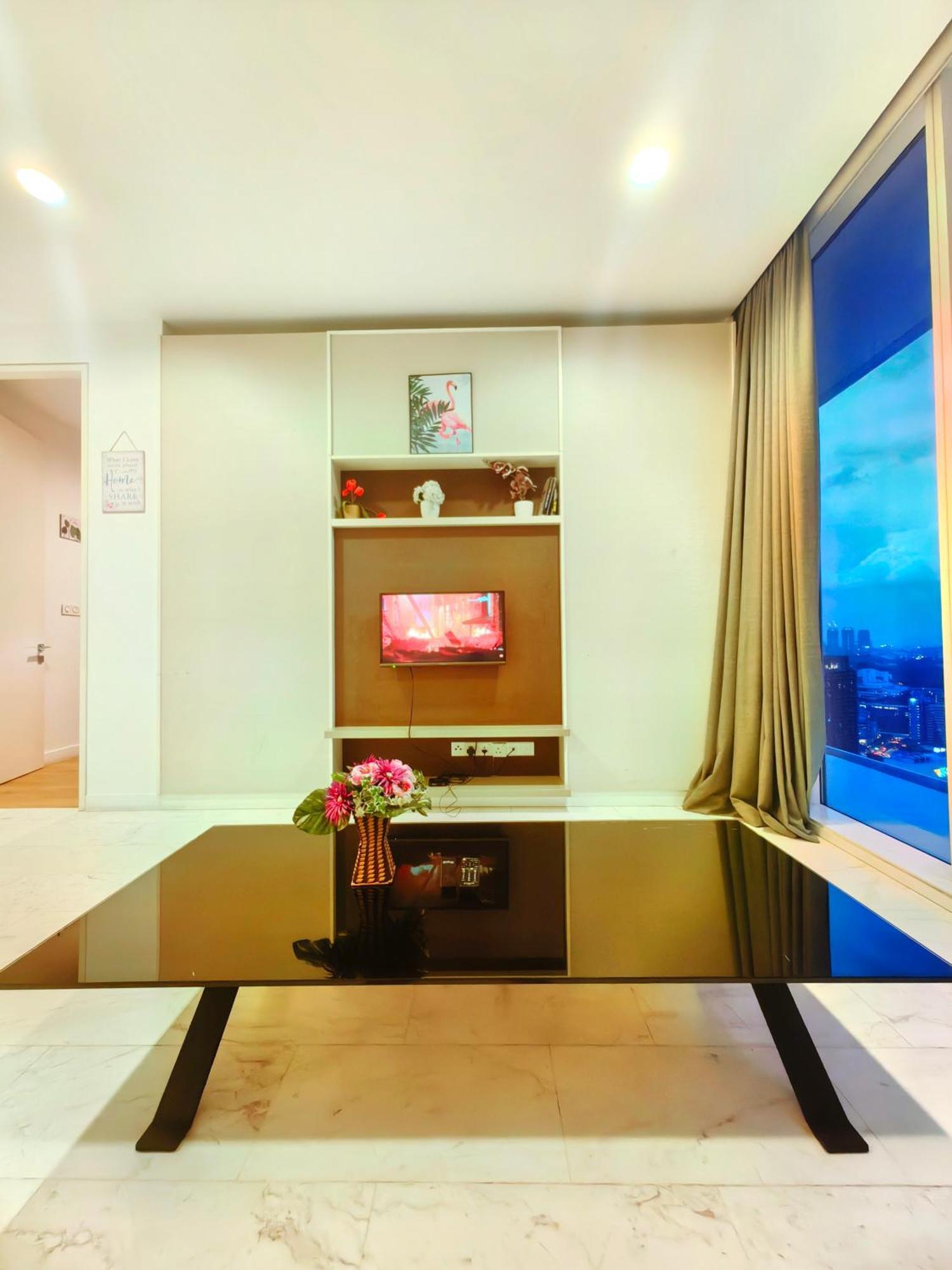 Platinum Suites Kuala Lumpur Luaran gambar