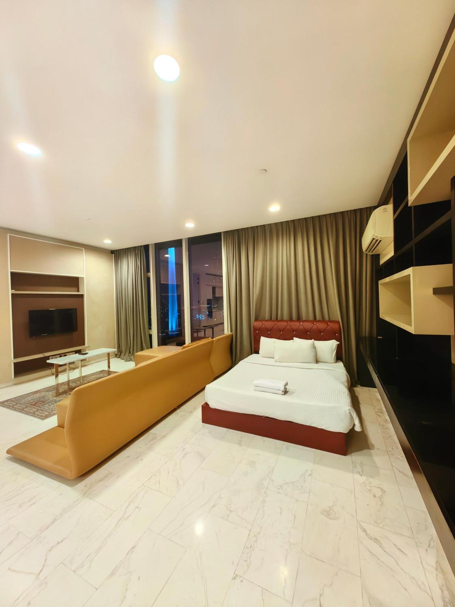 Platinum Suites Kuala Lumpur Luaran gambar