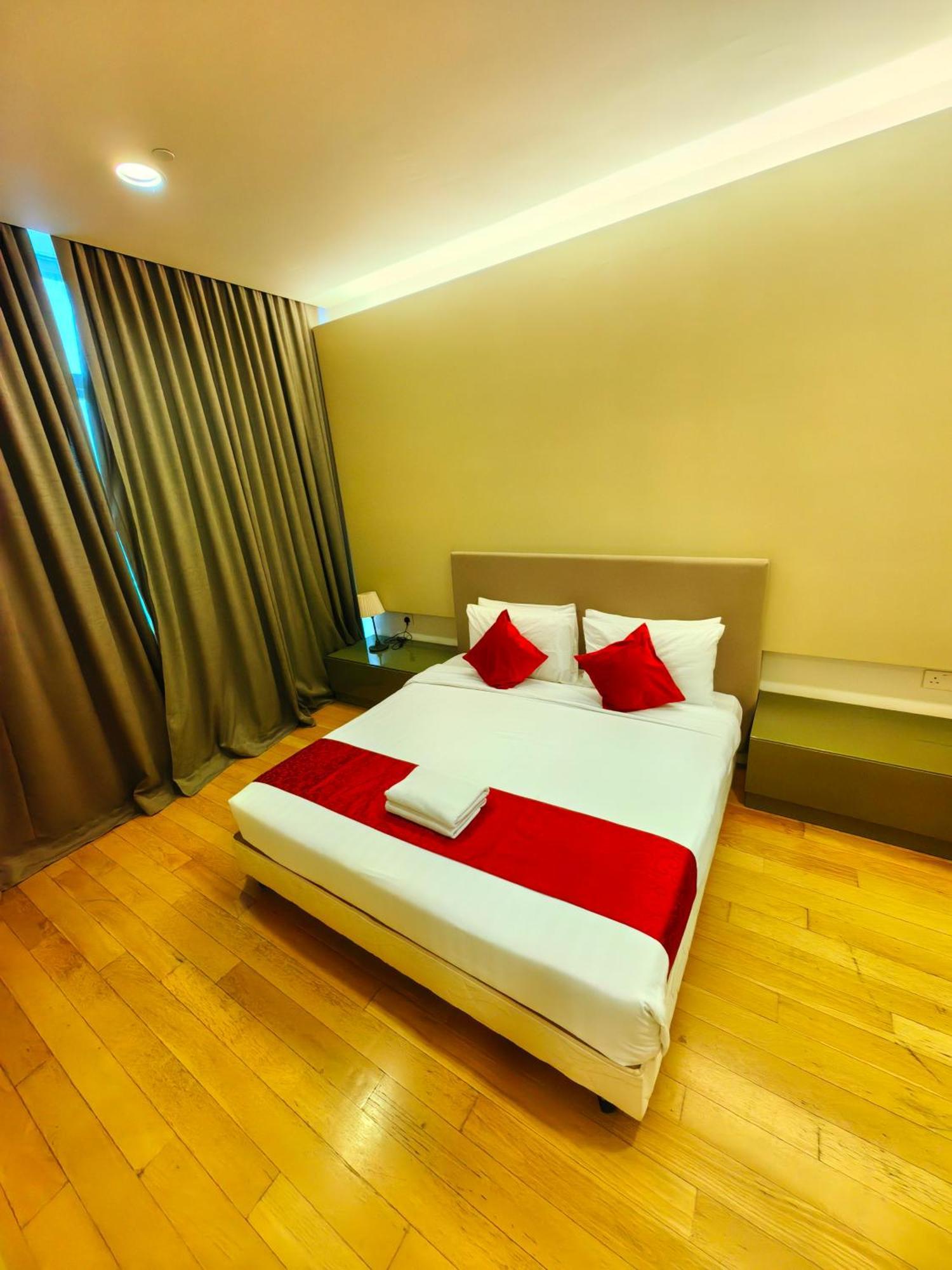 Platinum Suites Kuala Lumpur Luaran gambar